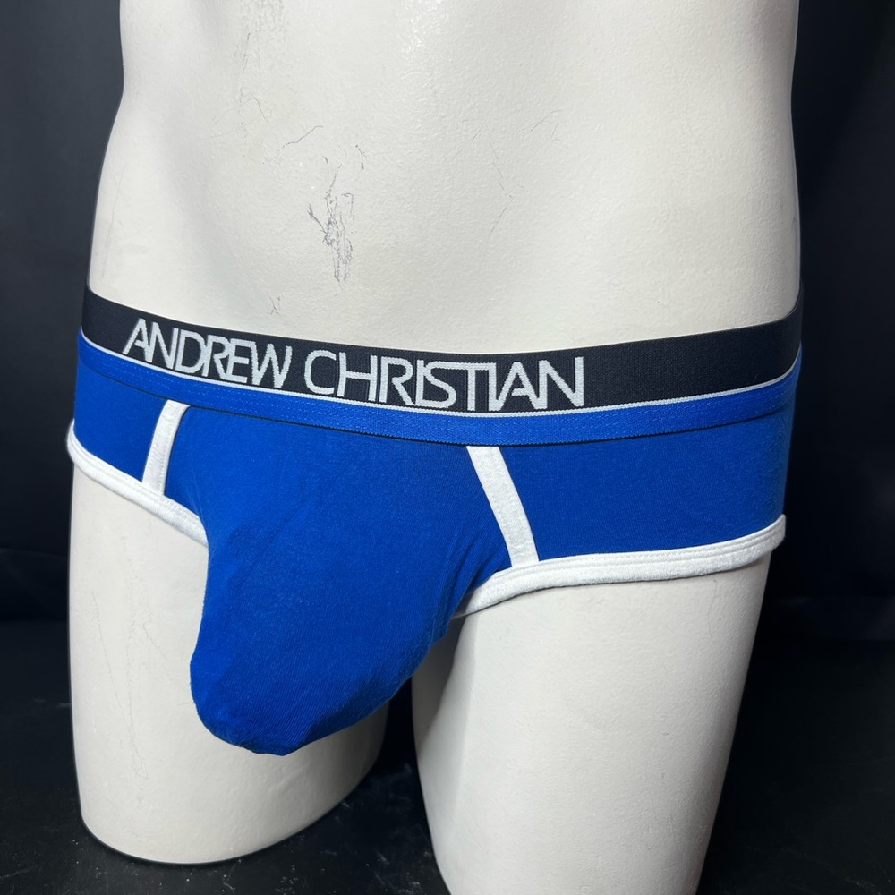 Andrew Christian Almost Naked Lowcut Brief